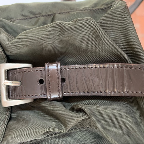 Prada Backpack authentic - Picture 6 of 10
